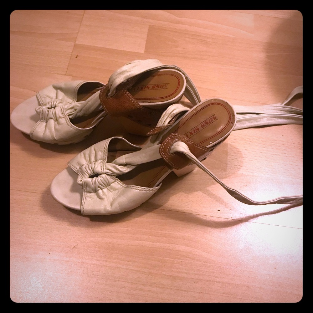 Miss Sixty sandals